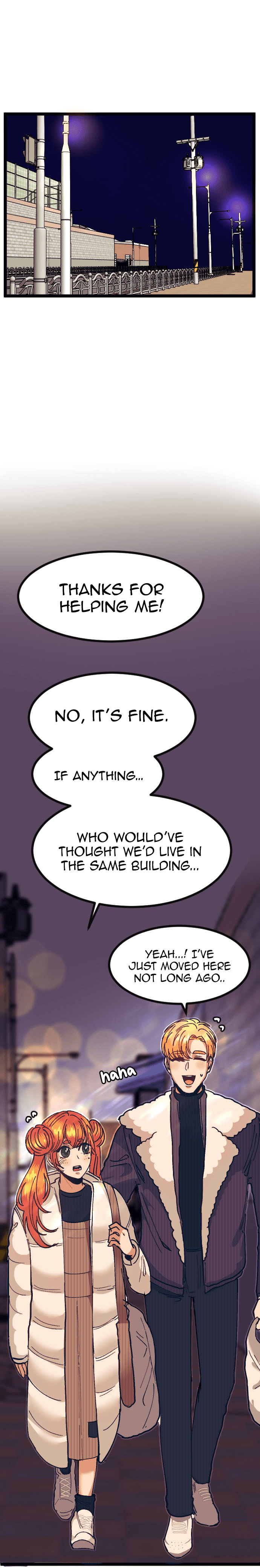 Clementine Under the Stars chapter 5 - page 5