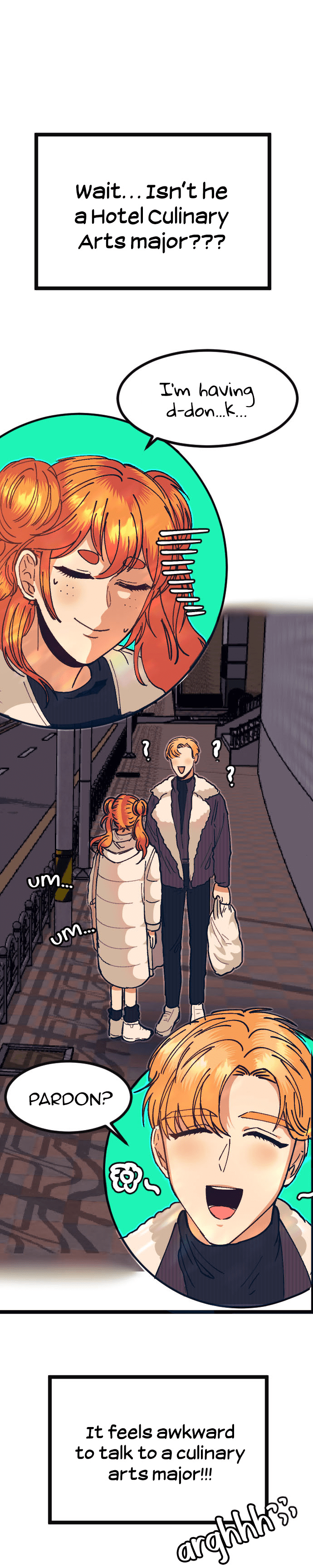 Clementine Under the Stars chapter 5 - page 7