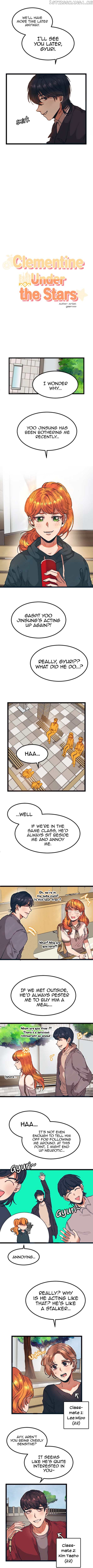 Clementine Under the Stars chapter 13 - page 2