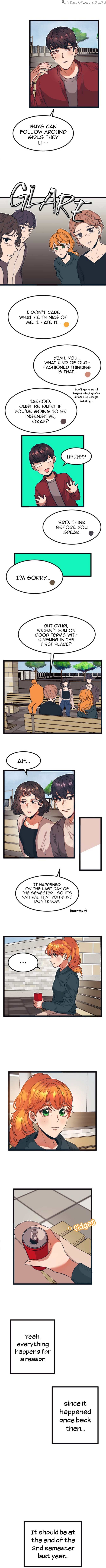 Clementine Under the Stars chapter 13 - page 3
