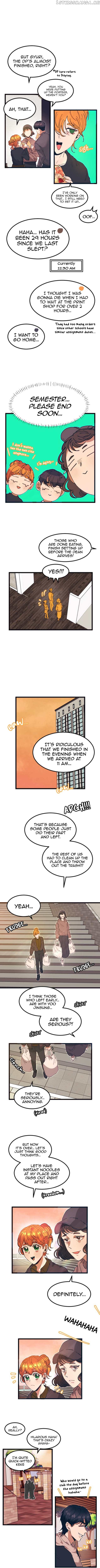 Clementine Under the Stars chapter 13 - page 5