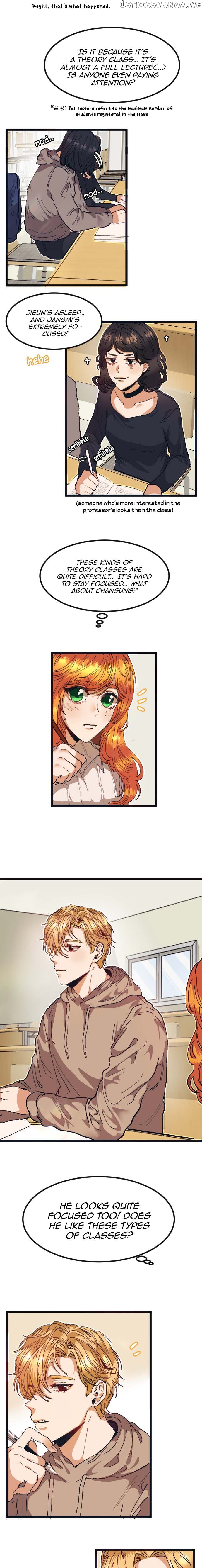 Clementine Under the Stars chapter 12 - page 2