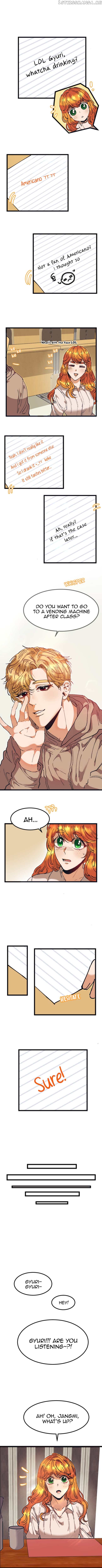 Clementine Under the Stars chapter 12 - page 4