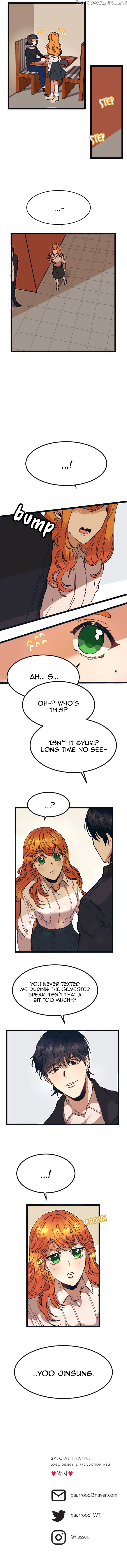 Clementine Under the Stars chapter 12 - page 7