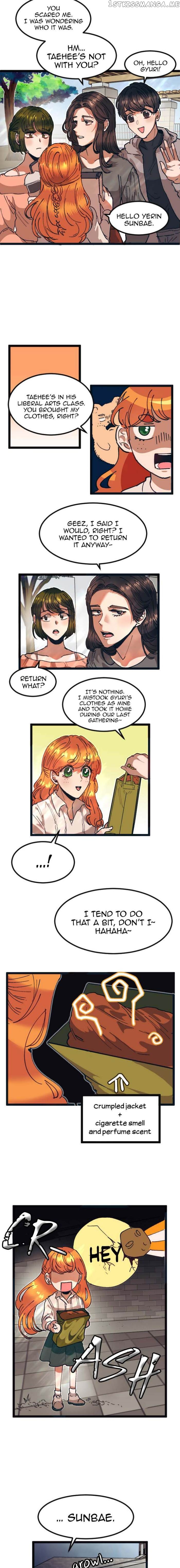 Clementine Under the Stars chapter 11 - page 2