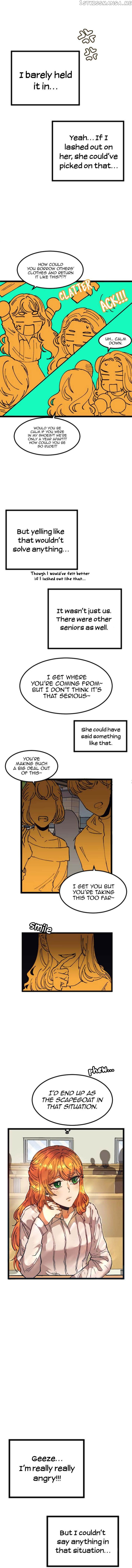 Clementine Under the Stars chapter 11 - page 4