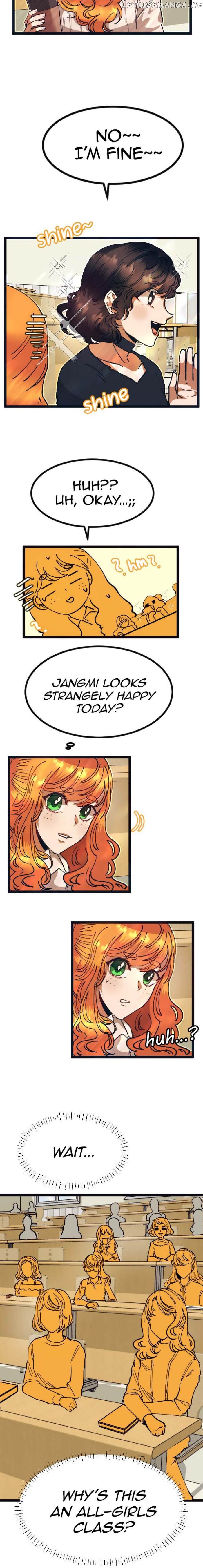 Clementine Under the Stars chapter 11 - page 6