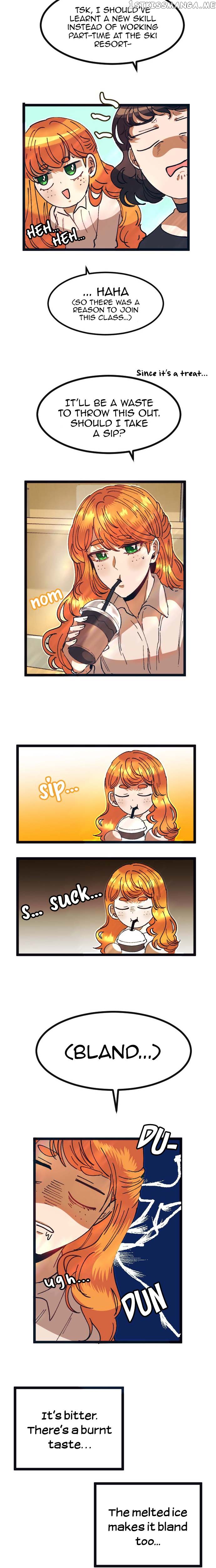 Clementine Under the Stars chapter 11 - page 8