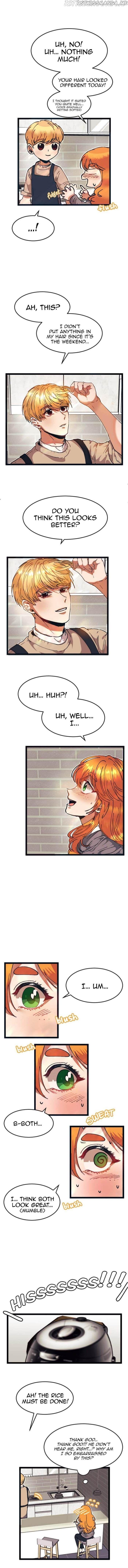 Clementine Under the Stars chapter 10 - page 6