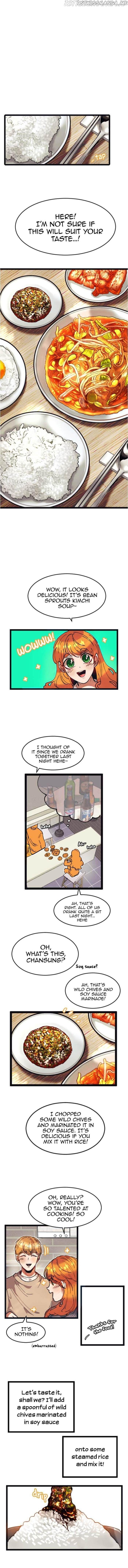 Clementine Under the Stars chapter 10 - page 7
