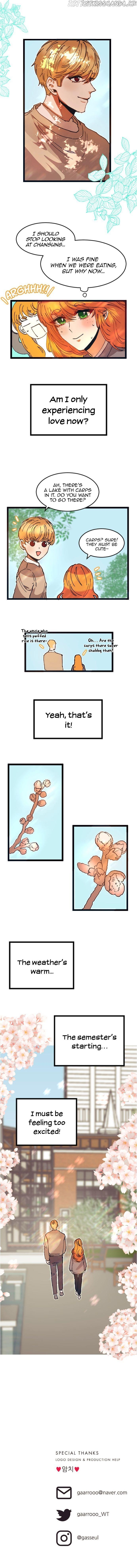 Clementine Under the Stars chapter 10 - page 9