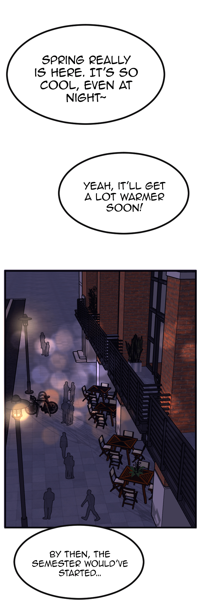 Clementine Under the Stars chapter 9 - page 1