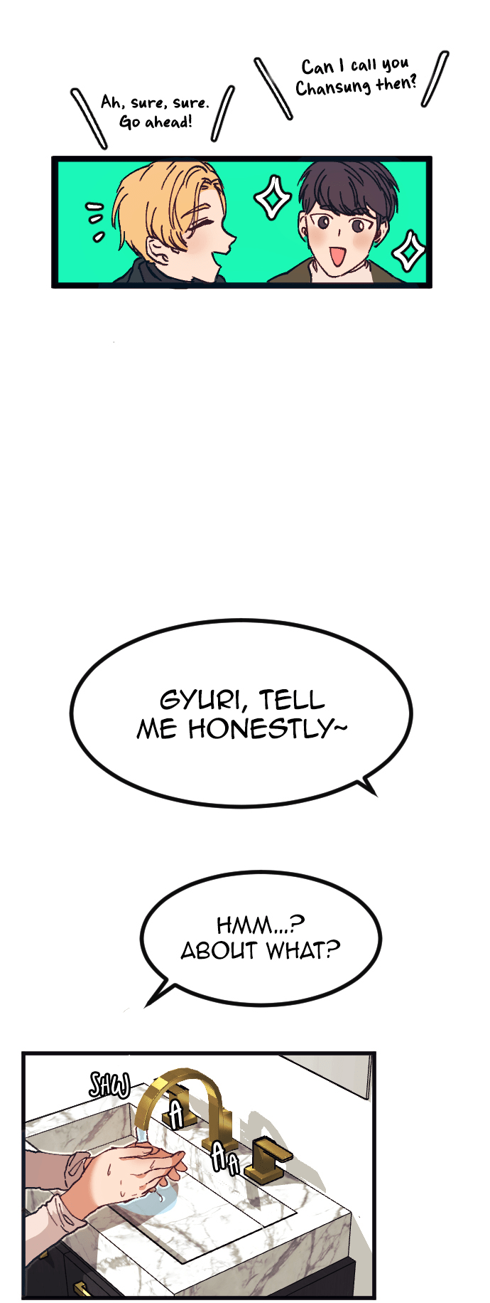 Clementine Under the Stars chapter 9 - page 10