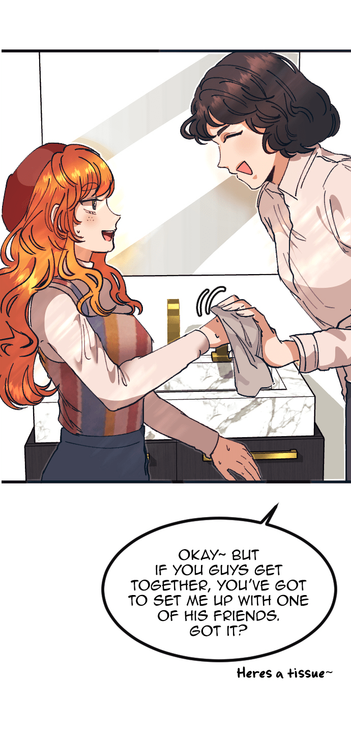 Clementine Under the Stars chapter 9 - page 12