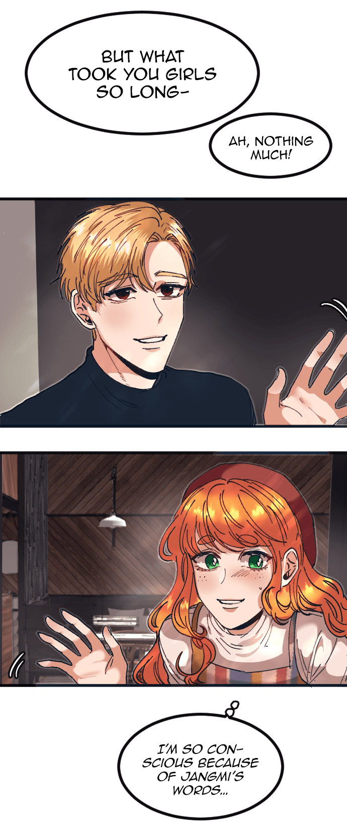 Clementine Under the Stars chapter 9 - page 15