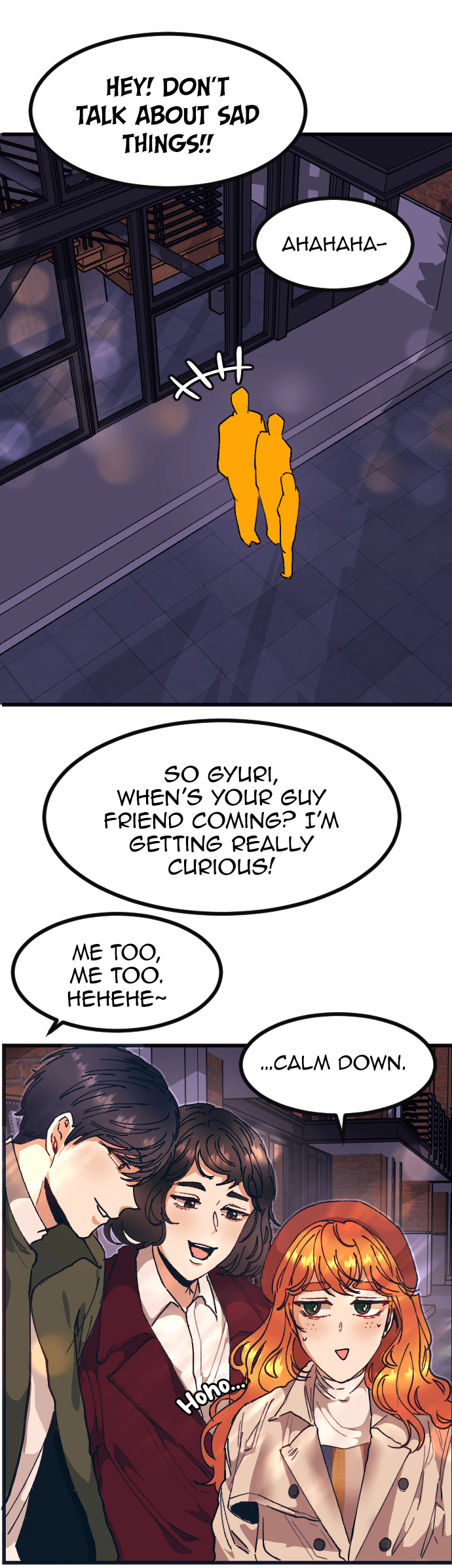 Clementine Under the Stars chapter 9 - page 2