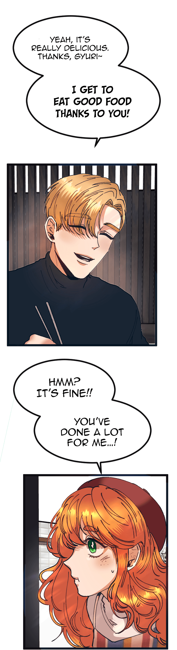 Clementine Under the Stars chapter 9 - page 21