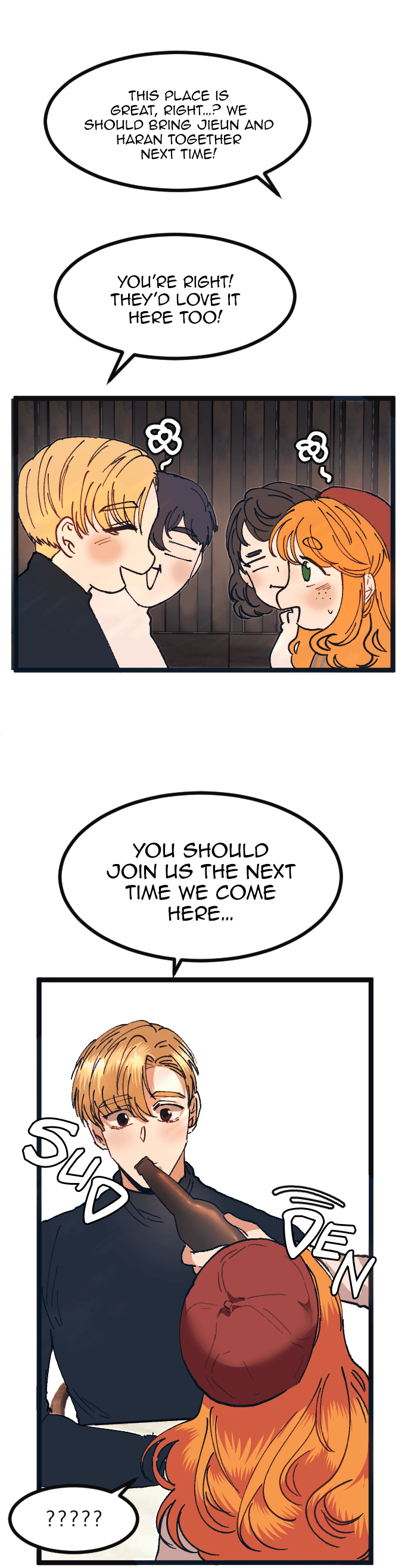 Clementine Under the Stars chapter 9 - page 22