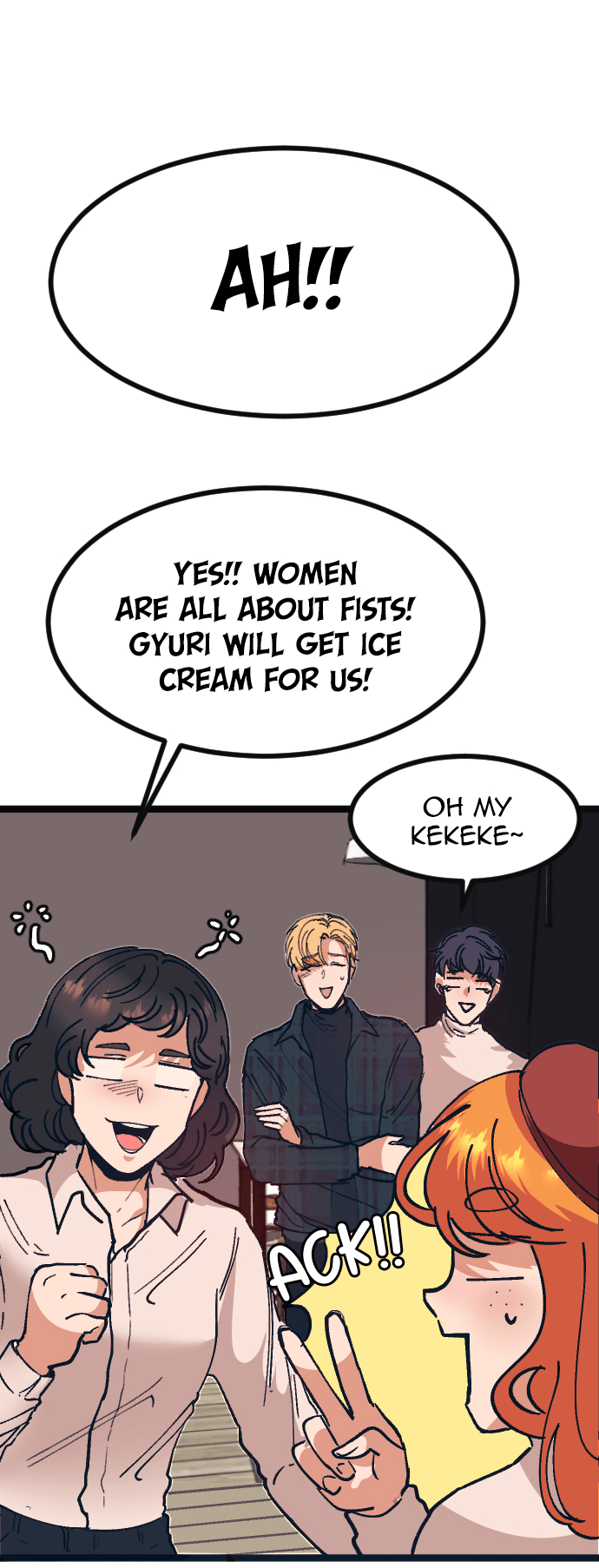 Clementine Under the Stars chapter 9 - page 27