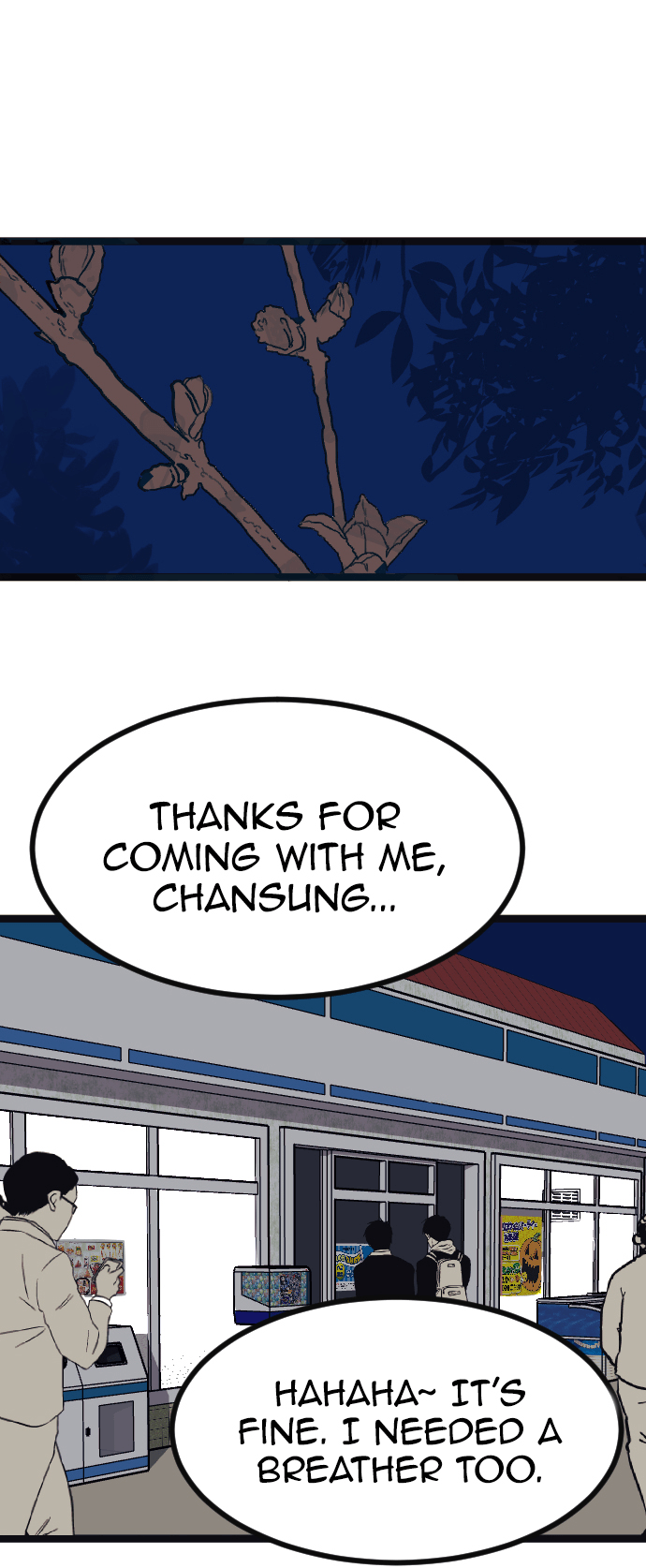 Clementine Under the Stars chapter 9 - page 29