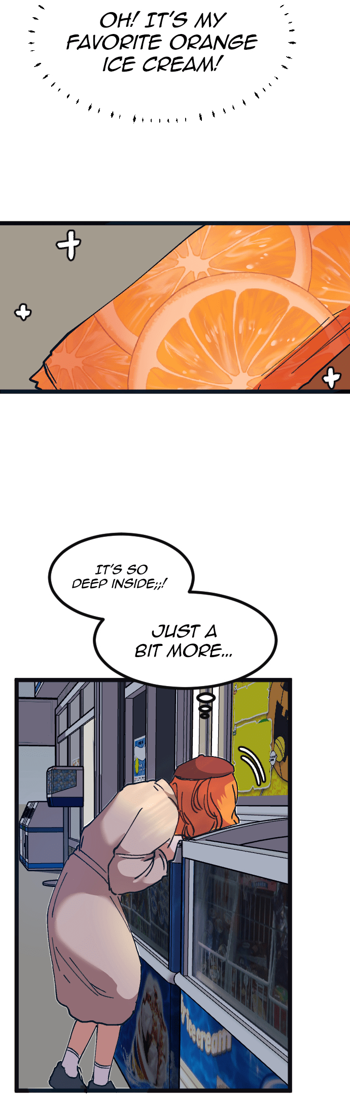 Clementine Under the Stars chapter 9 - page 31