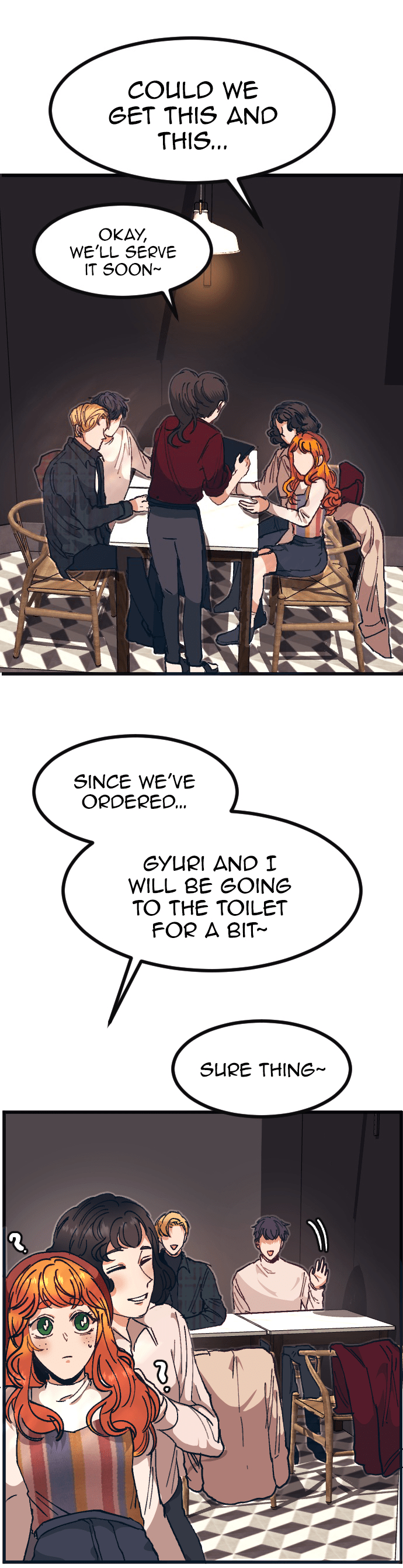 Clementine Under the Stars chapter 9 - page 9
