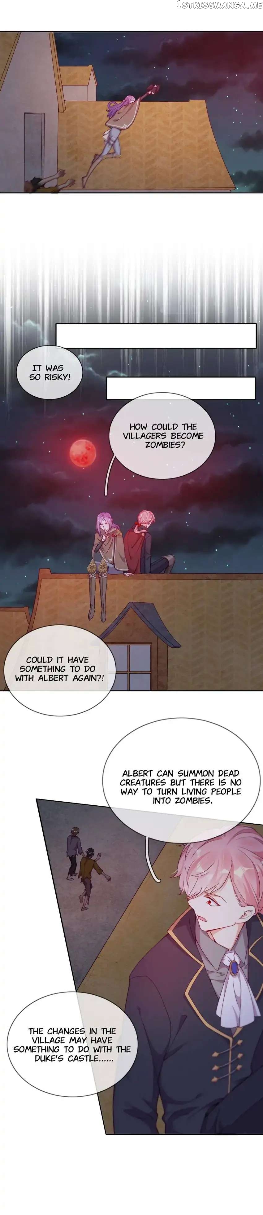 Crossing Dimensions To Chase Love chapter 51 - page 21