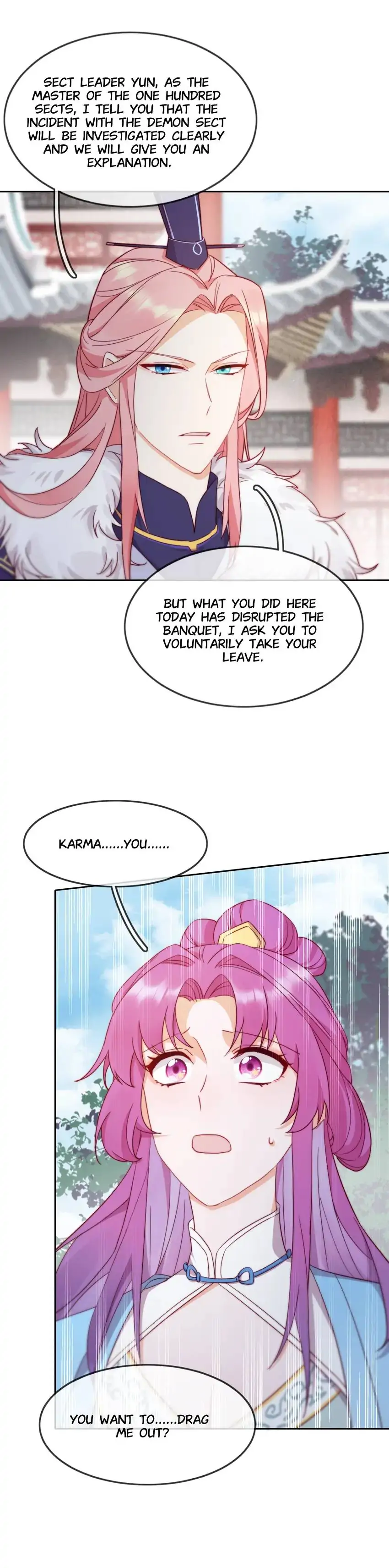 Crossing Dimensions To Chase Love Chapter 9 - page 18