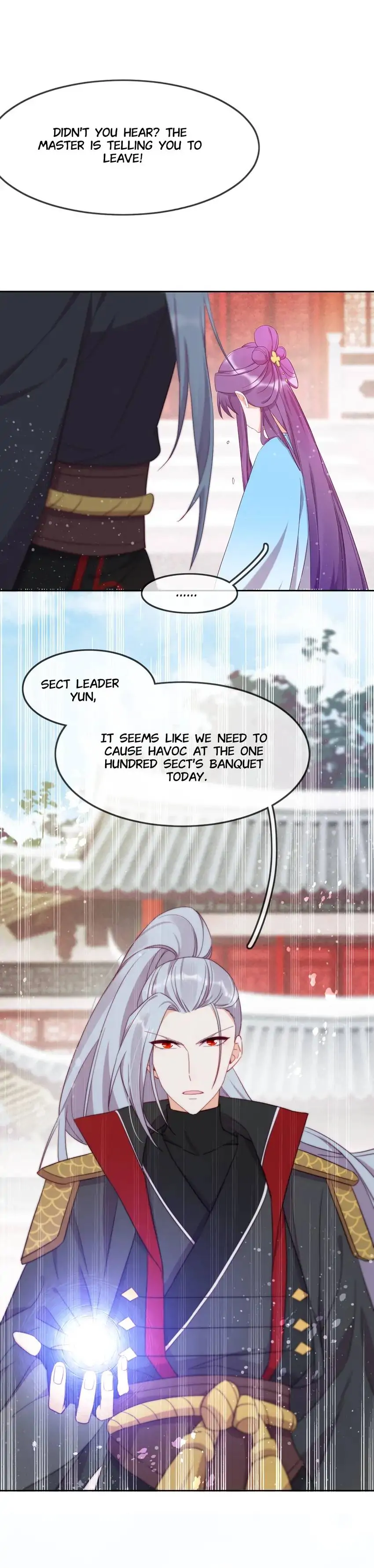 Crossing Dimensions To Chase Love Chapter 9 - page 19