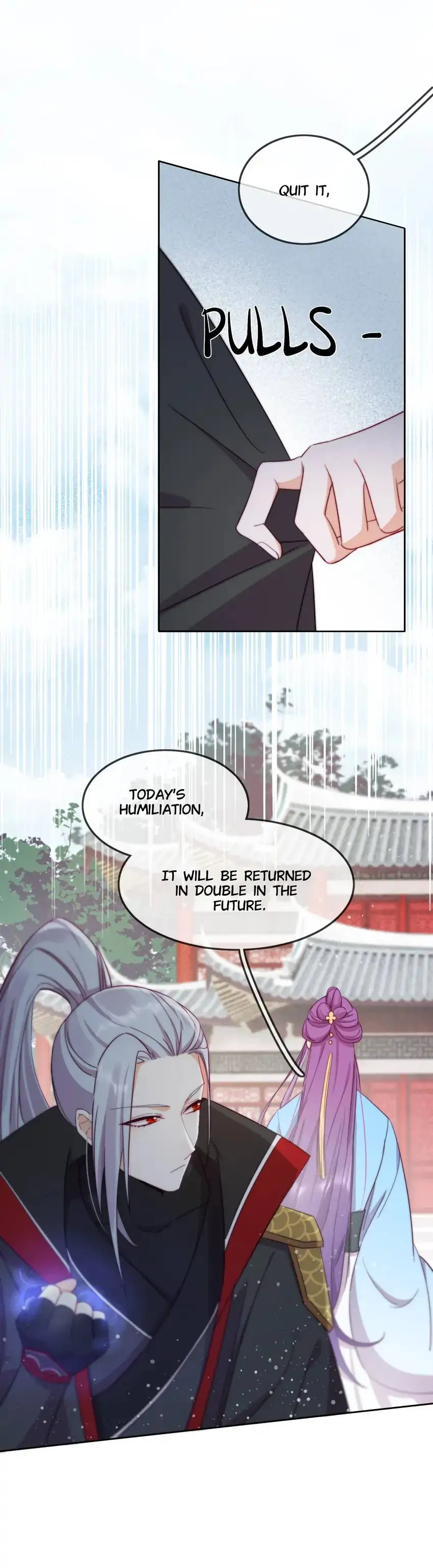 Crossing Dimensions To Chase Love Chapter 9 - page 20