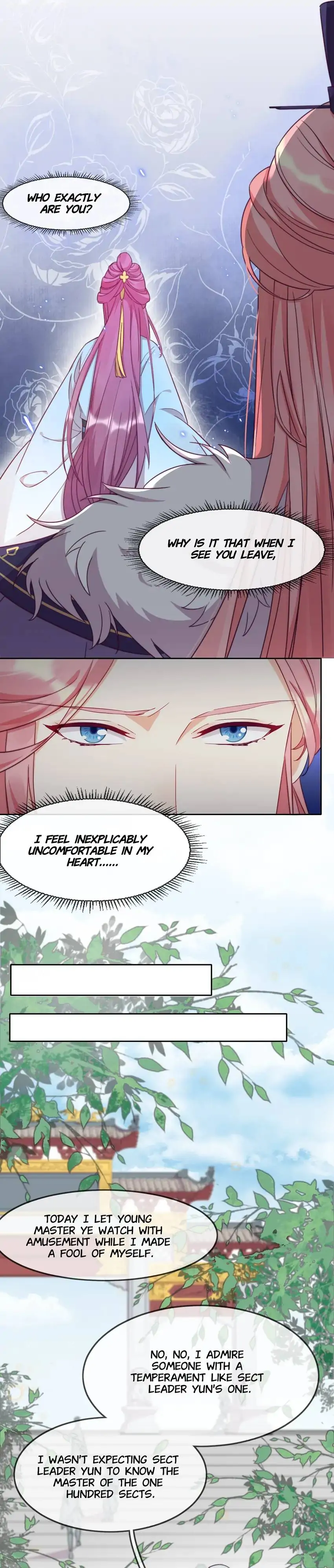 Crossing Dimensions To Chase Love Chapter 9 - page 22