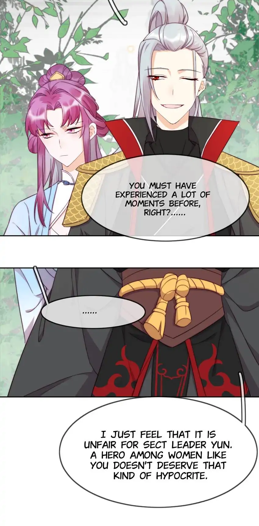 Crossing Dimensions To Chase Love Chapter 9 - page 23