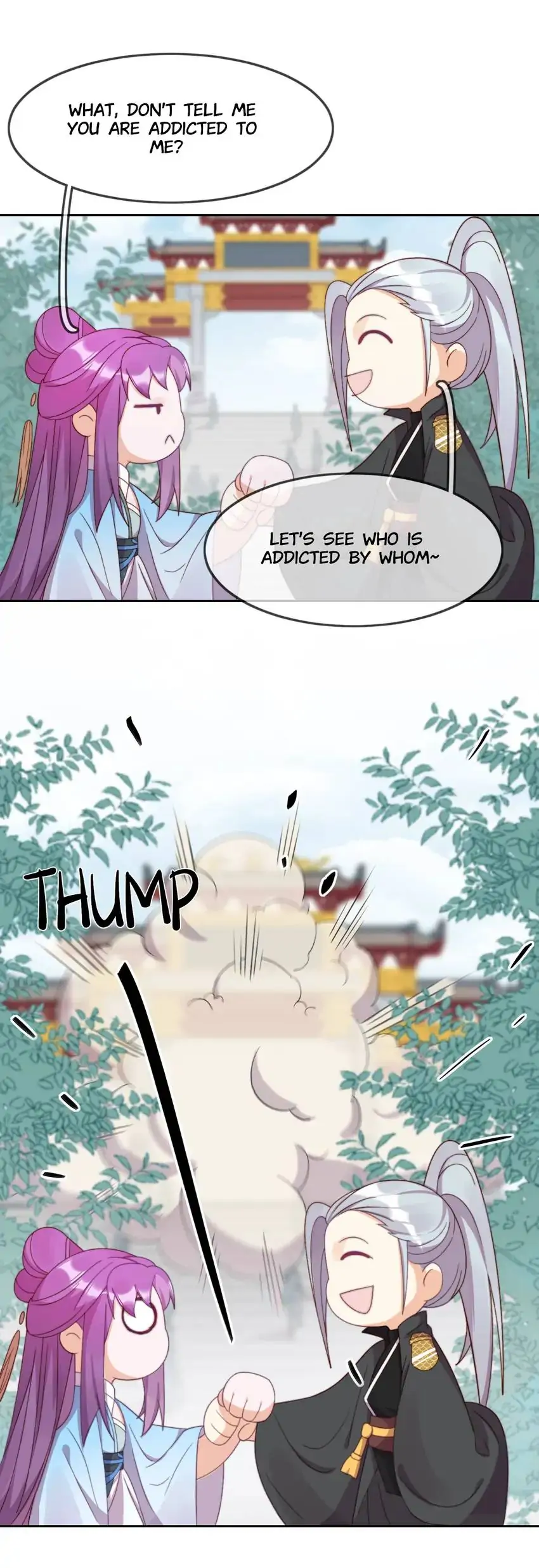 Crossing Dimensions To Chase Love Chapter 9 - page 27