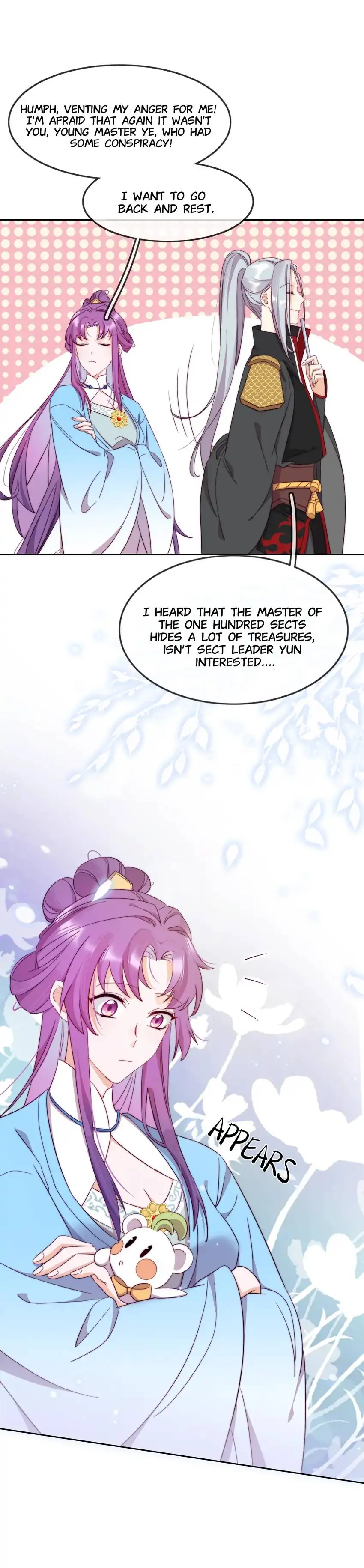 Crossing Dimensions To Chase Love Chapter 9 - page 29