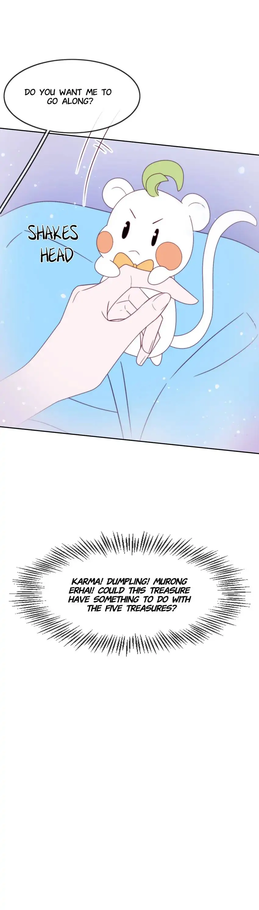 Crossing Dimensions To Chase Love Chapter 9 - page 30