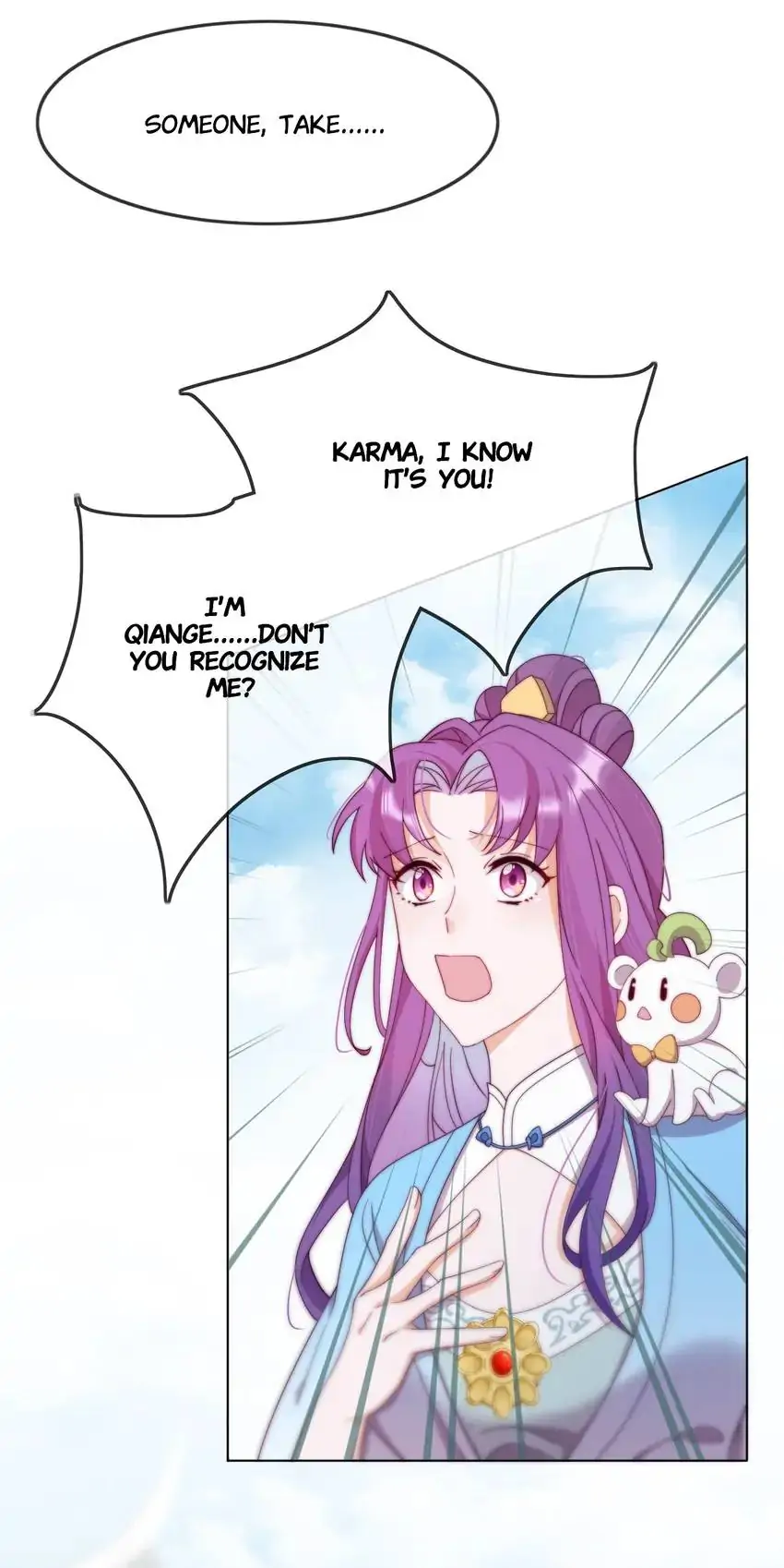 Crossing Dimensions To Chase Love Chapter 9 - page 5