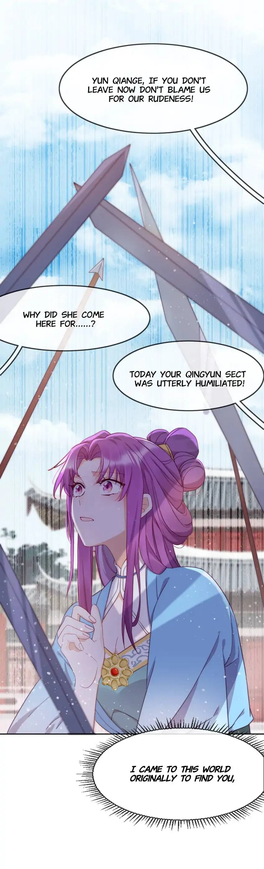 Crossing Dimensions To Chase Love Chapter 9 - page 9