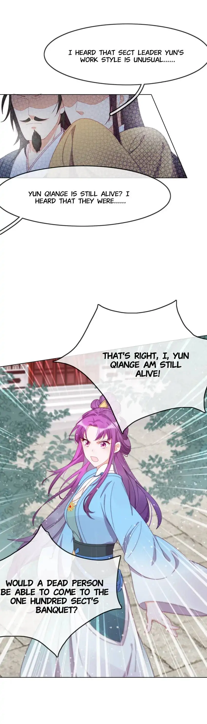 Crossing Dimensions To Chase Love Chapter 8 - page 10