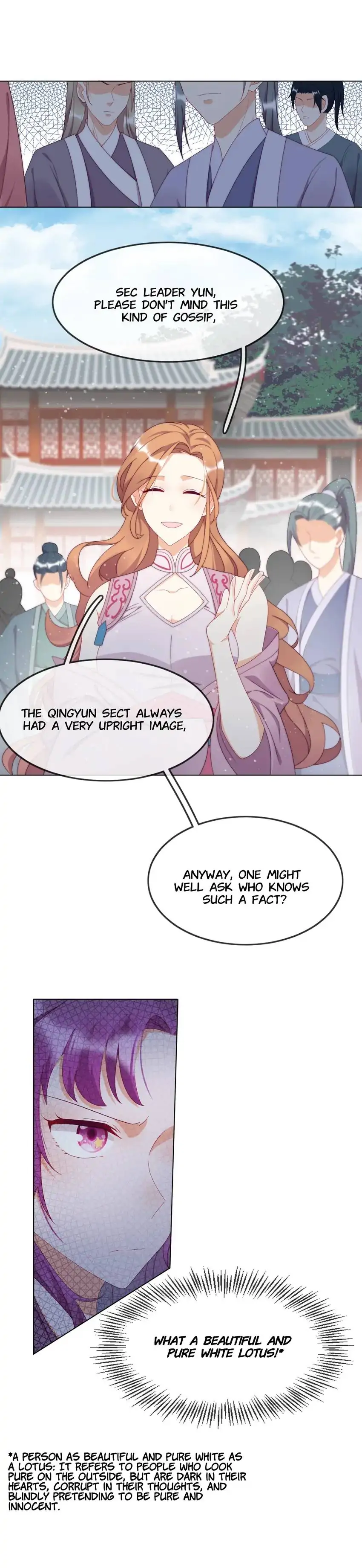 Crossing Dimensions To Chase Love Chapter 8 - page 11