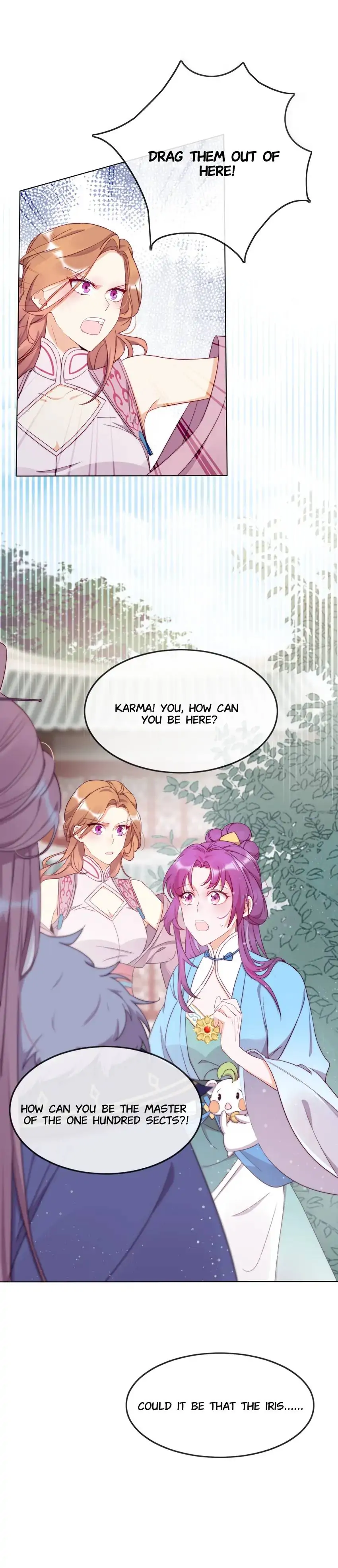 Crossing Dimensions To Chase Love Chapter 8 - page 21