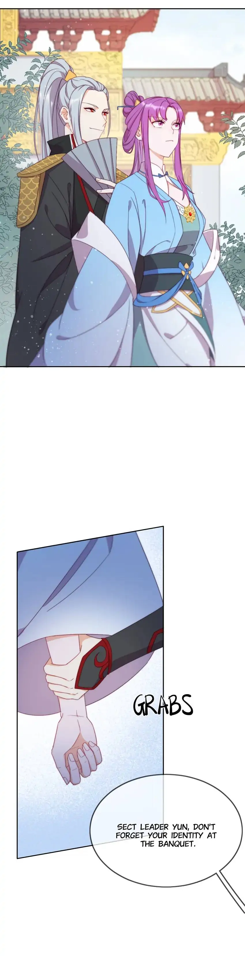 Crossing Dimensions To Chase Love Chapter 8 - page 4
