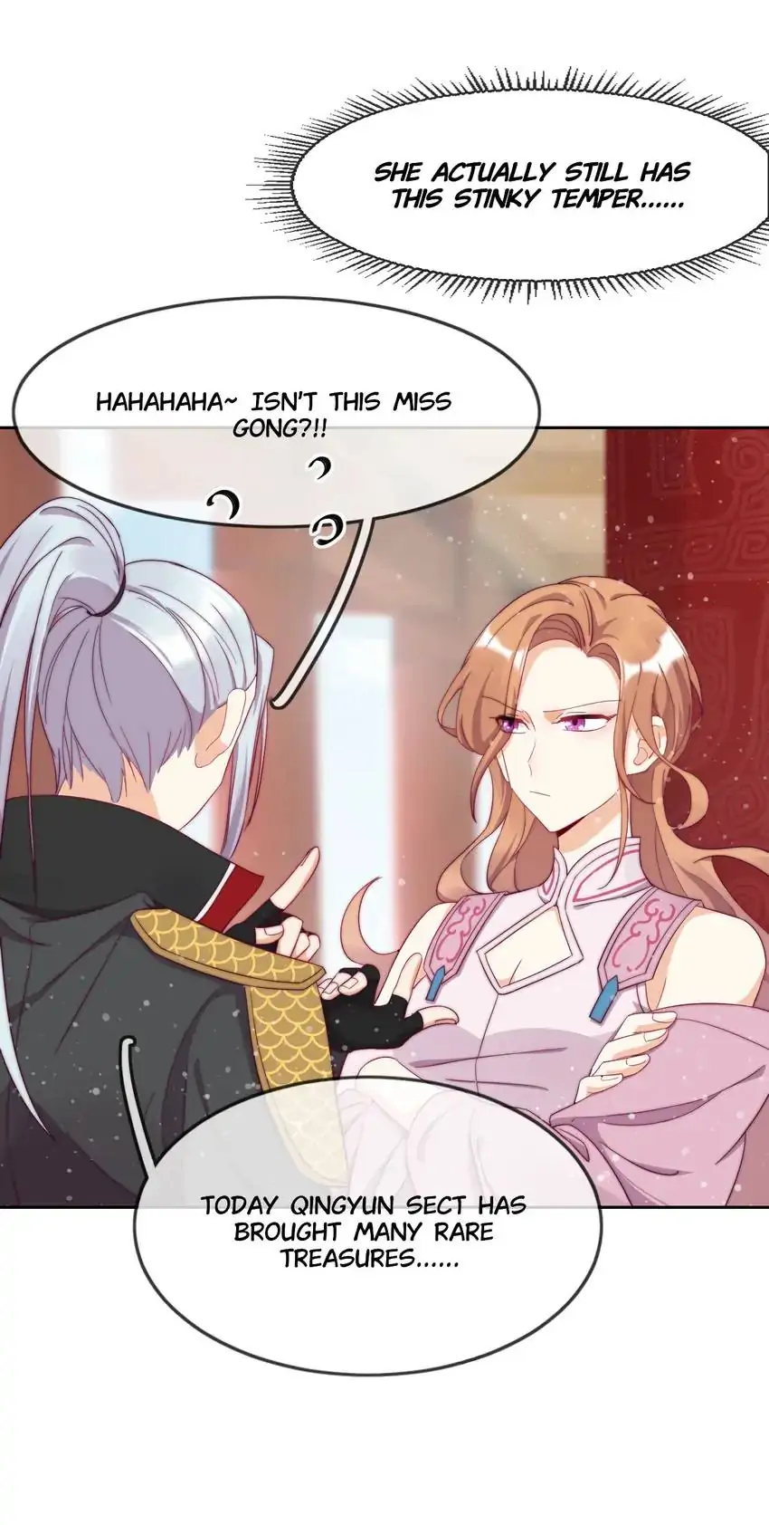 Crossing Dimensions To Chase Love Chapter 8 - page 6