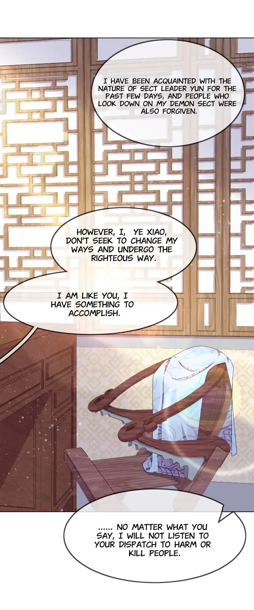 Crossing Dimensions To Chase Love Chapter 7 - page 12