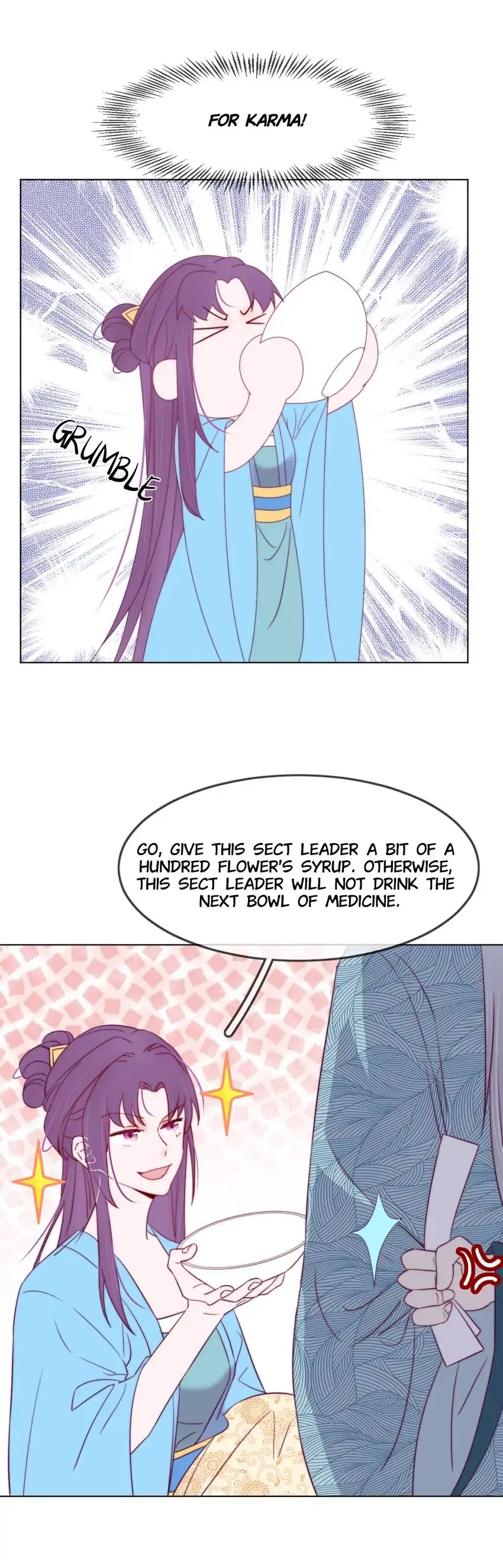 Crossing Dimensions To Chase Love Chapter 7 - page 14