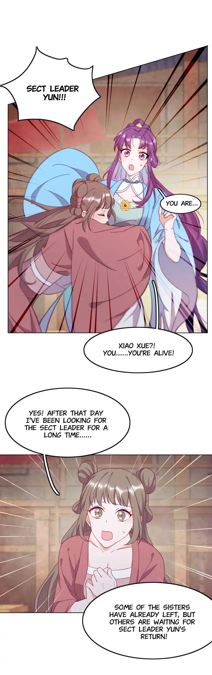 Crossing Dimensions To Chase Love Chapter 7 - page 21