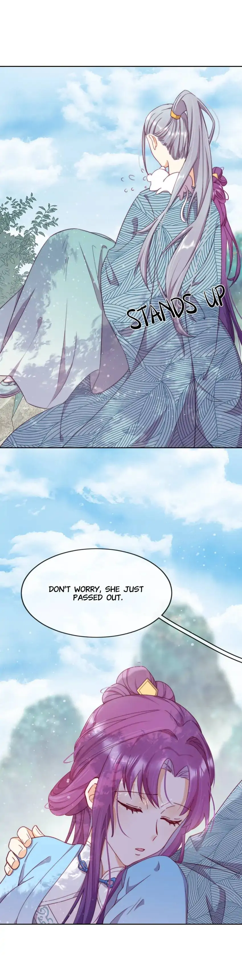 Crossing Dimensions To Chase Love Chapter 7 - page 3