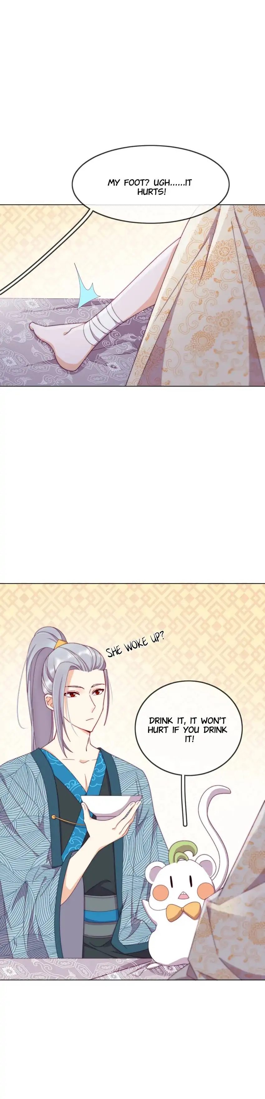 Crossing Dimensions To Chase Love Chapter 7 - page 5