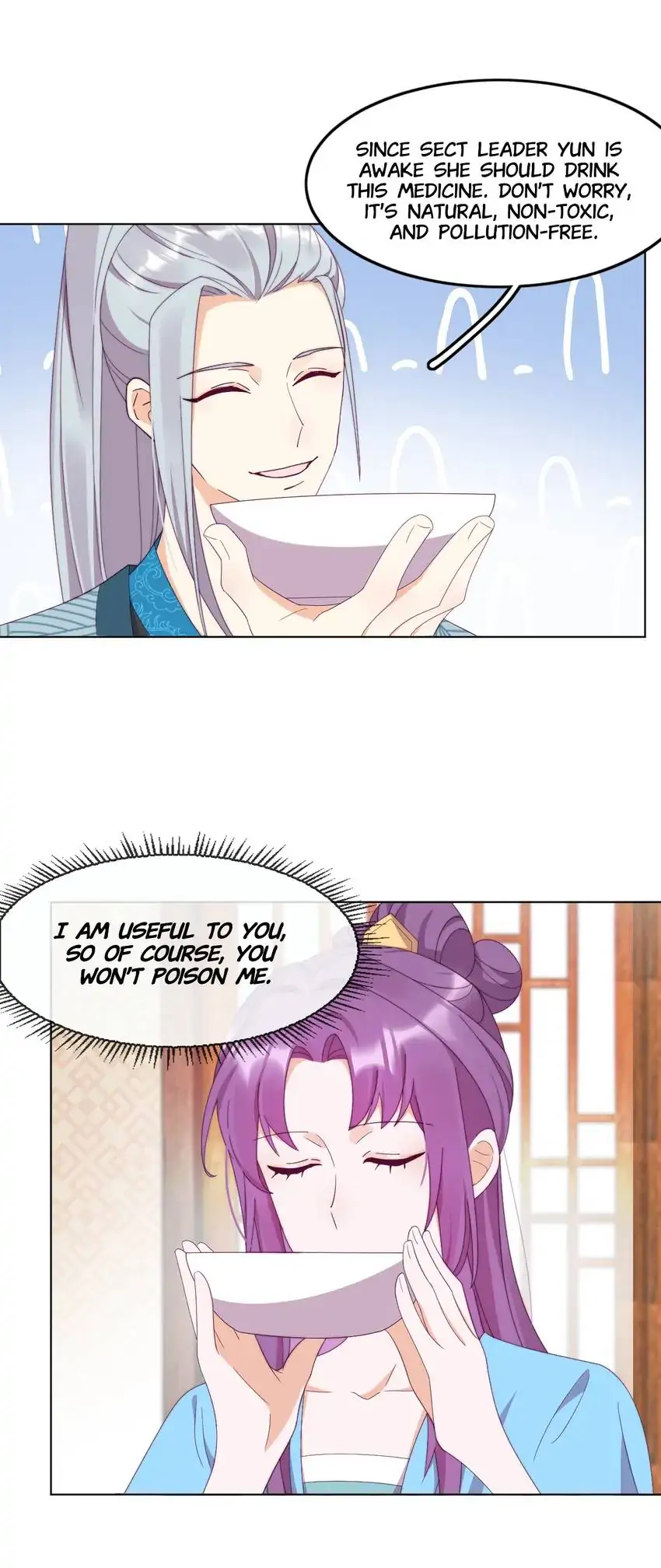 Crossing Dimensions To Chase Love Chapter 7 - page 6