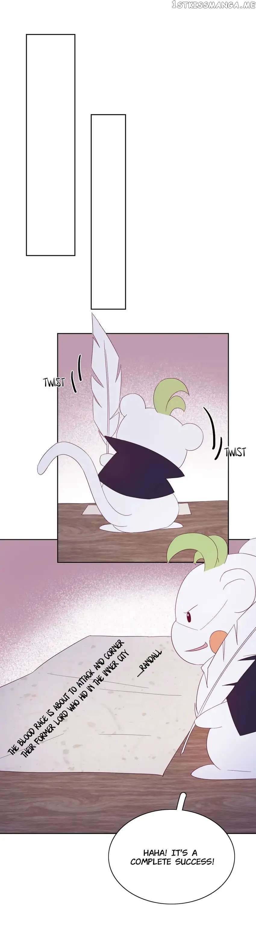 Crossing Dimensions To Chase Love chapter 36 - page 11