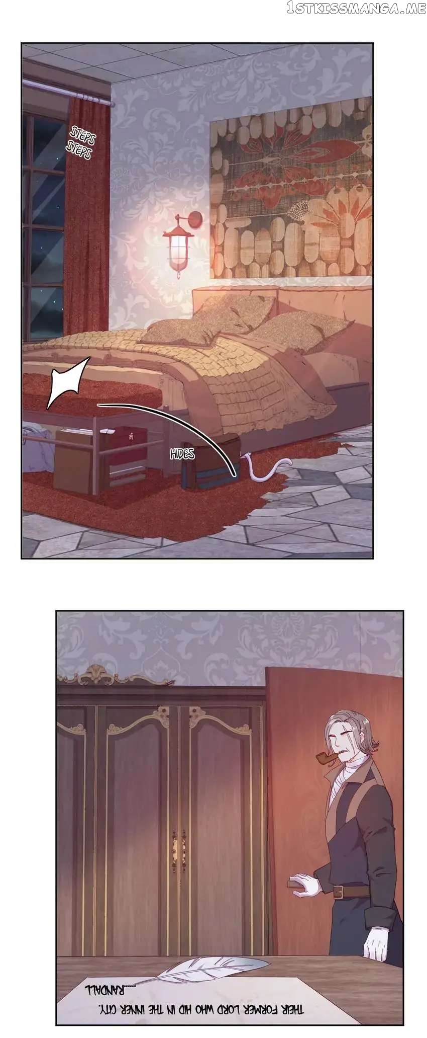 Crossing Dimensions To Chase Love chapter 36 - page 12